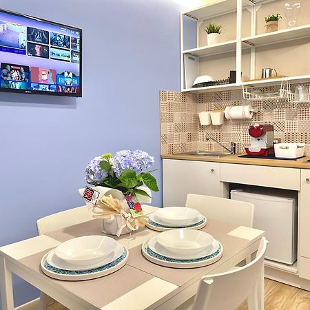 Isabel Suite Naples Extérieur photo