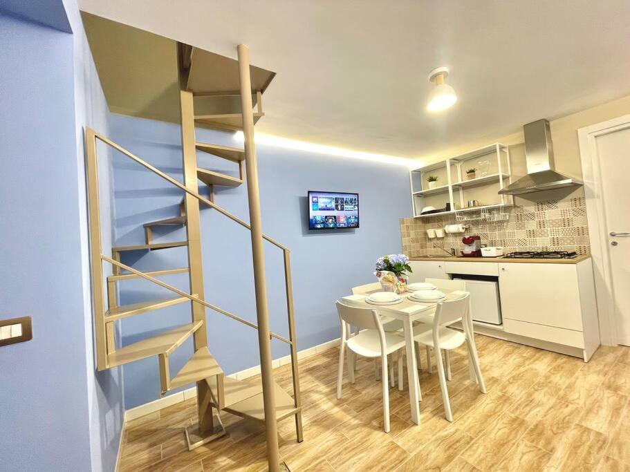 Isabel Suite Naples Extérieur photo