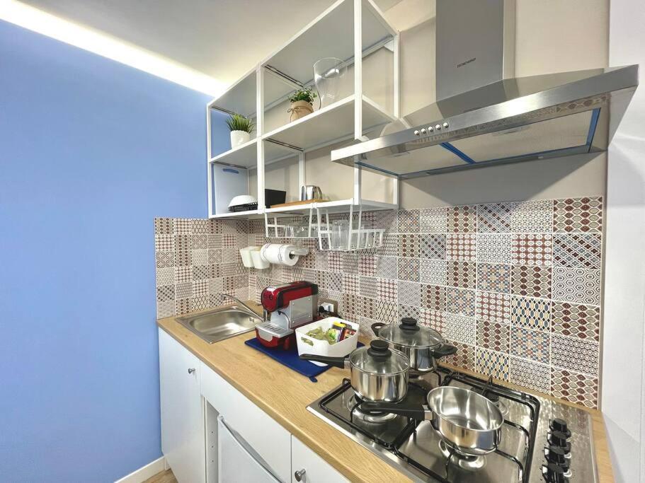 Isabel Suite Naples Extérieur photo