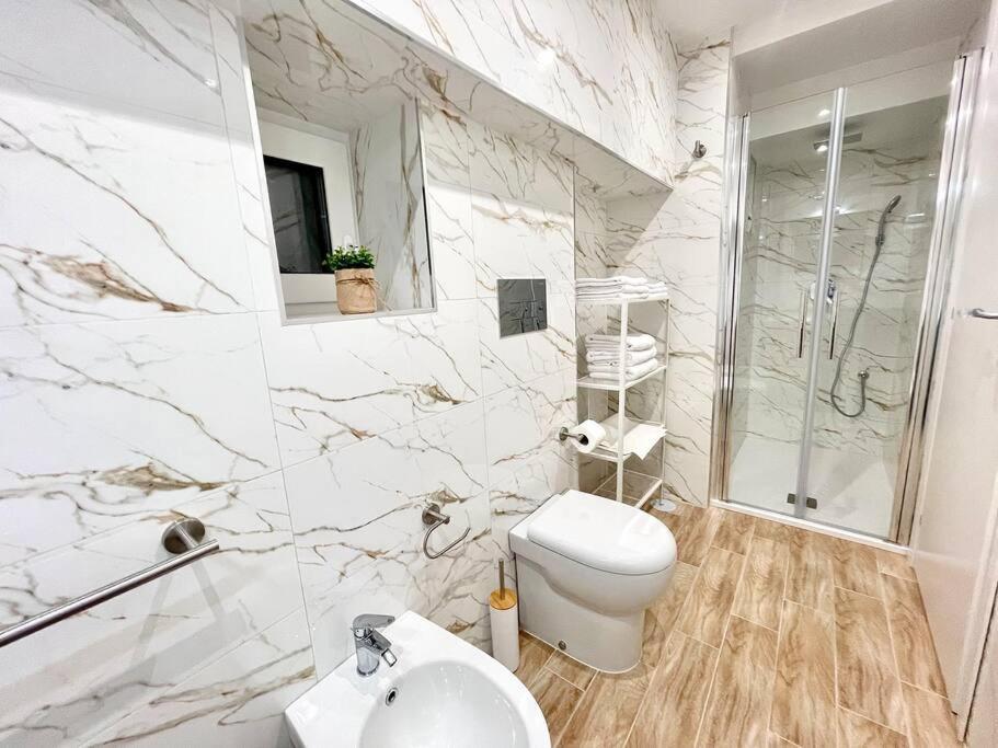 Isabel Suite Naples Extérieur photo