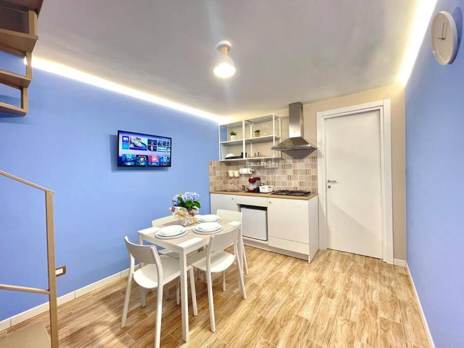 Isabel Suite Naples Extérieur photo