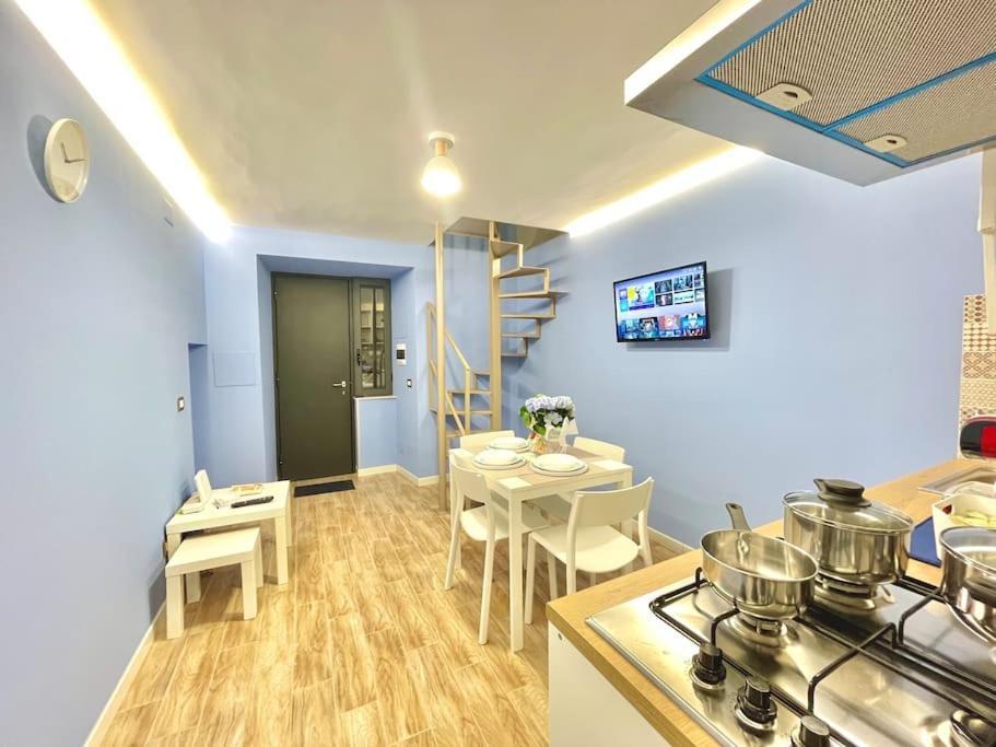 Isabel Suite Naples Extérieur photo