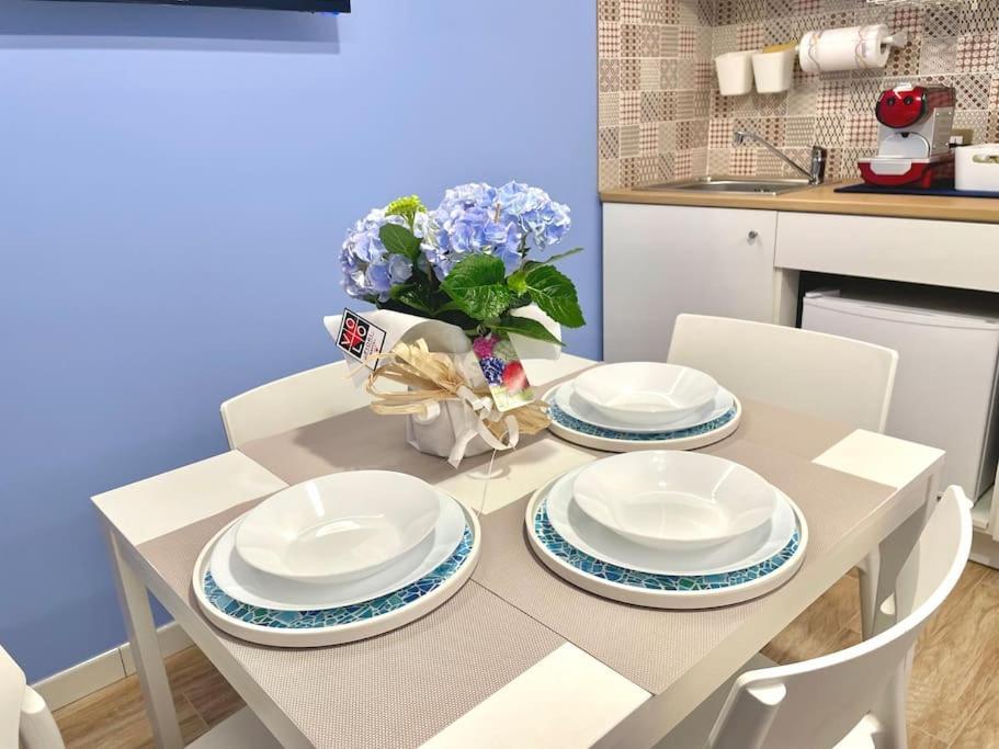 Isabel Suite Naples Extérieur photo