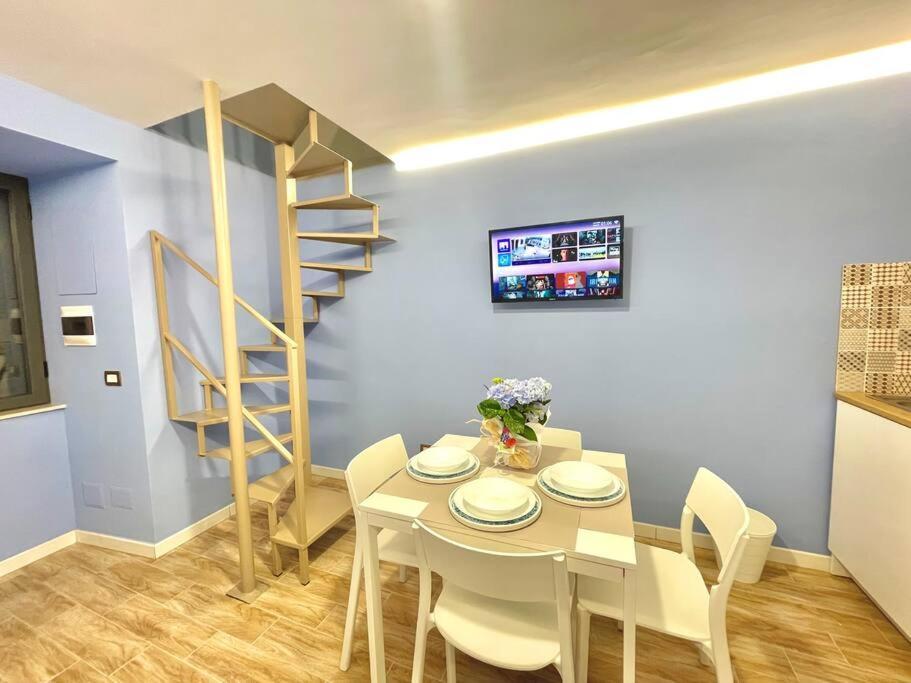 Isabel Suite Naples Extérieur photo