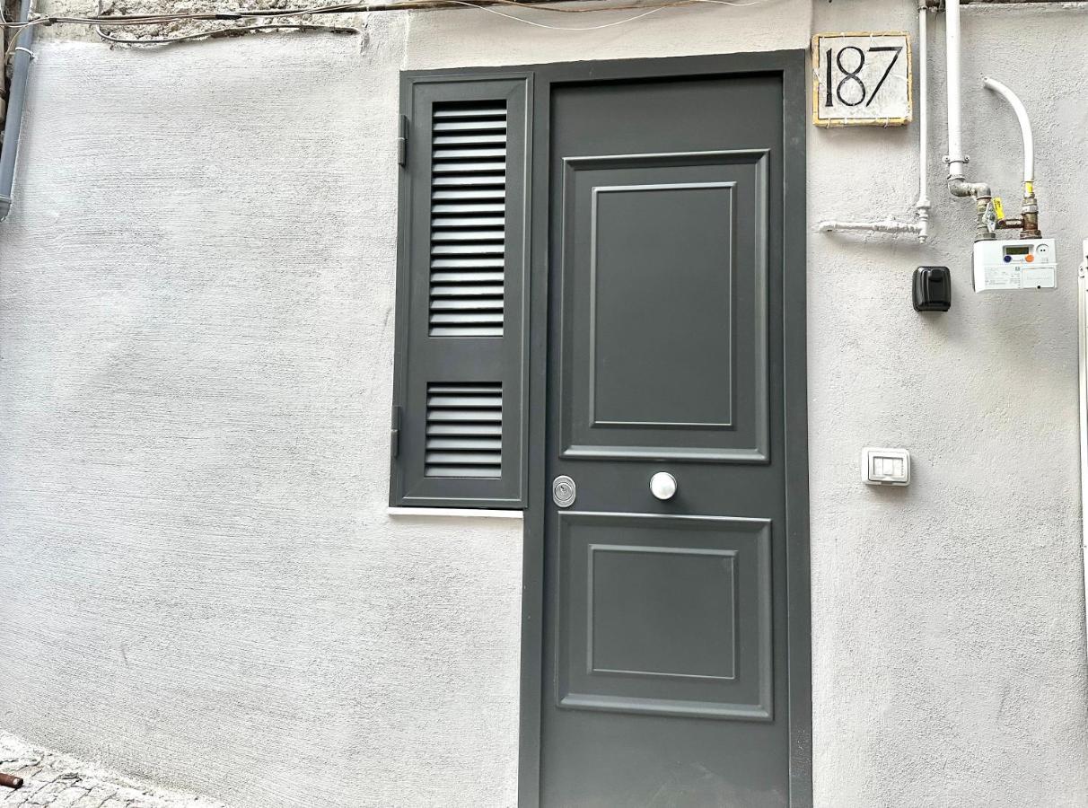 Isabel Suite Naples Extérieur photo
