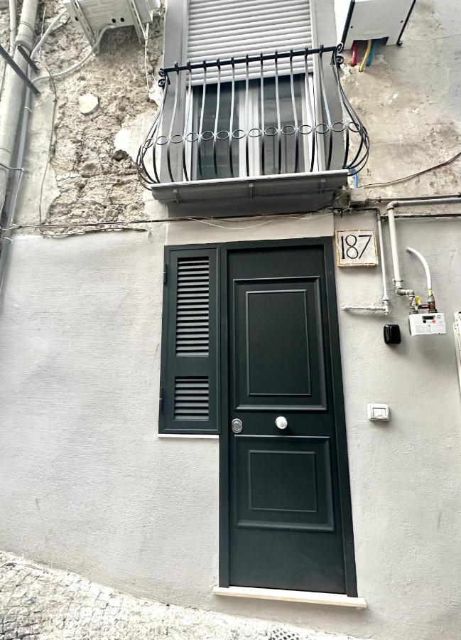 Isabel Suite Naples Extérieur photo