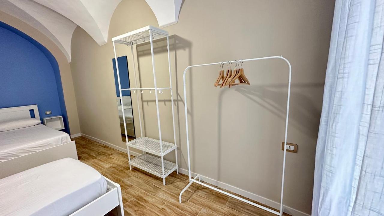 Isabel Suite Naples Extérieur photo