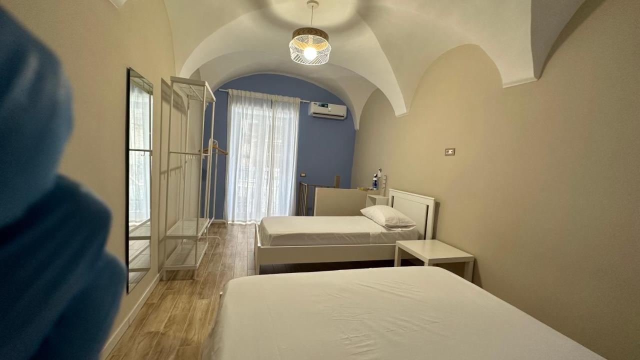 Isabel Suite Naples Extérieur photo