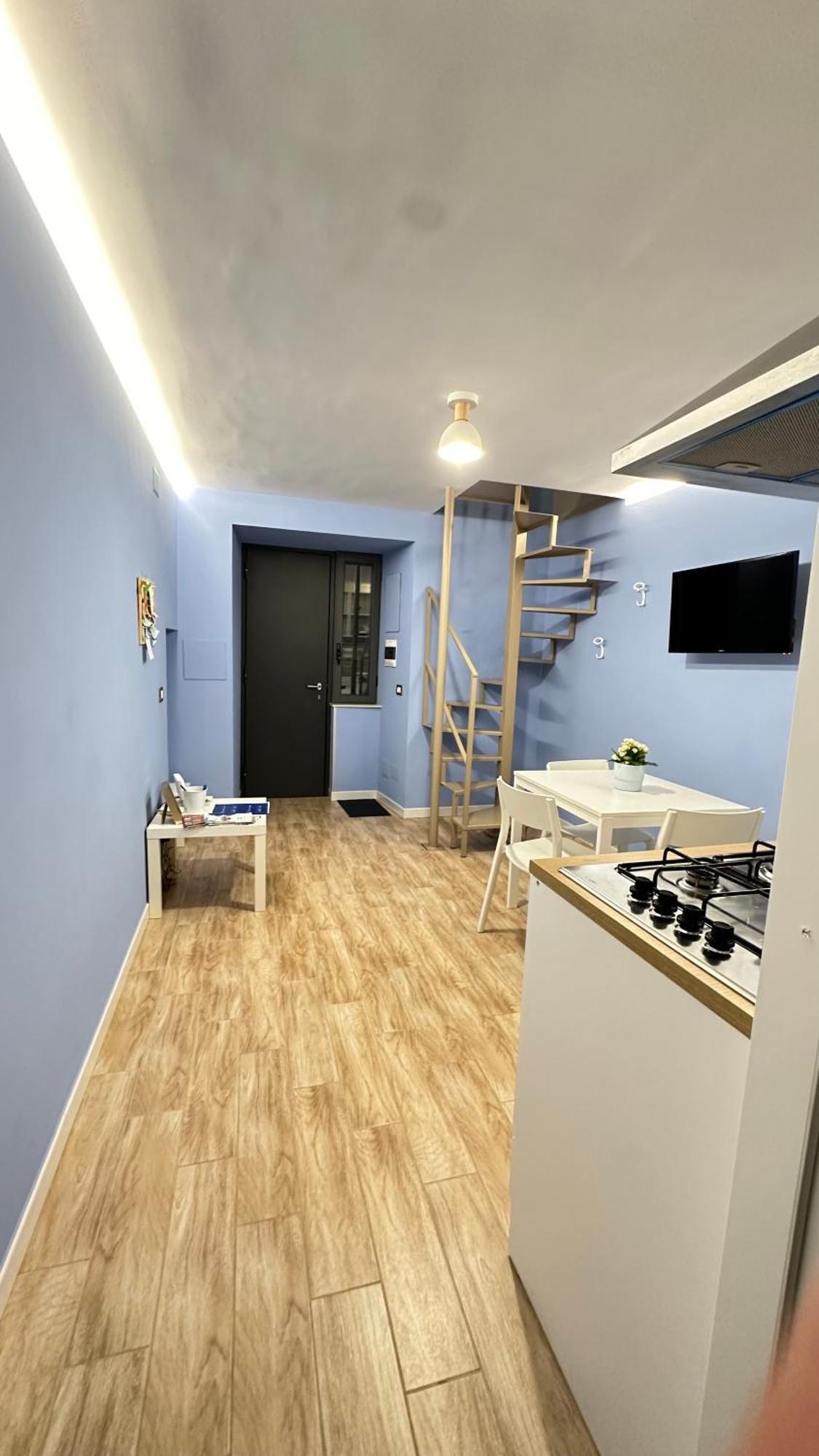 Isabel Suite Naples Extérieur photo