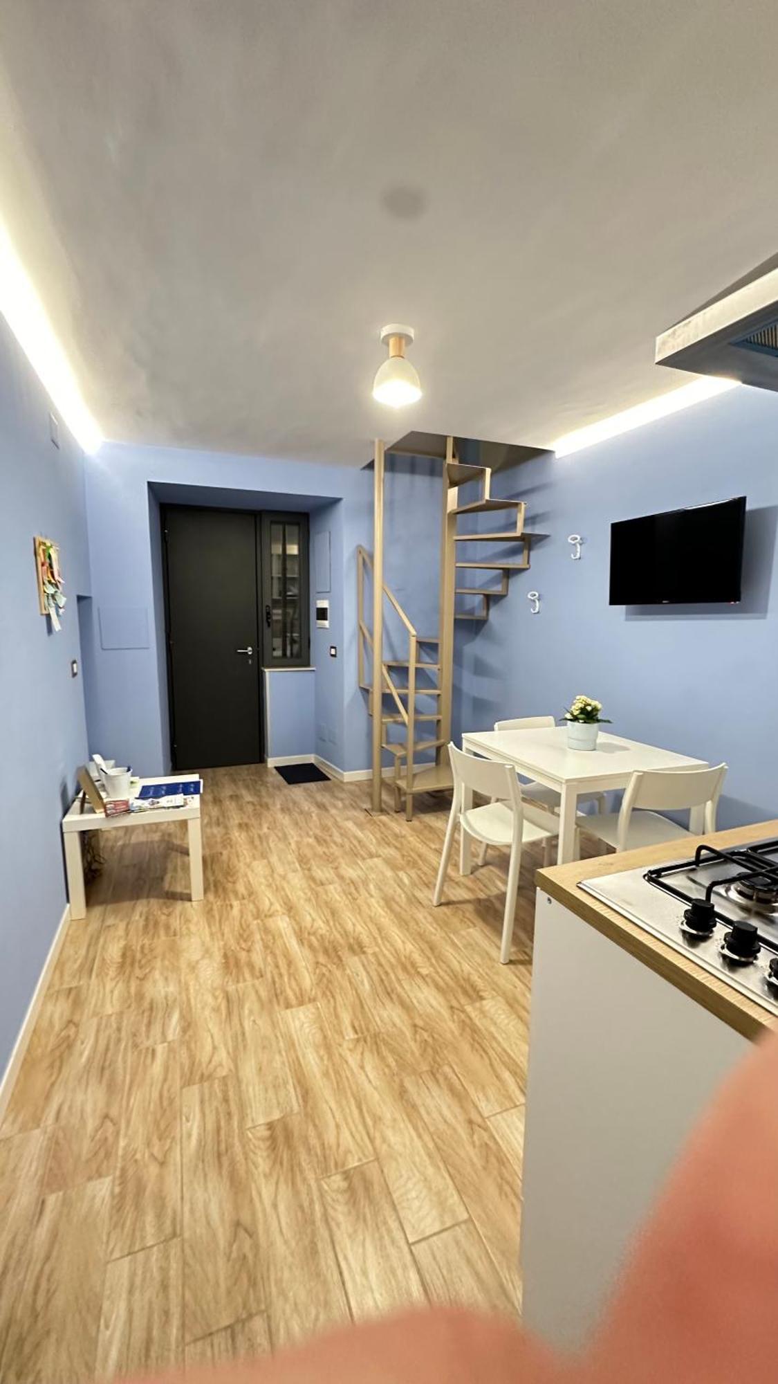Isabel Suite Naples Extérieur photo