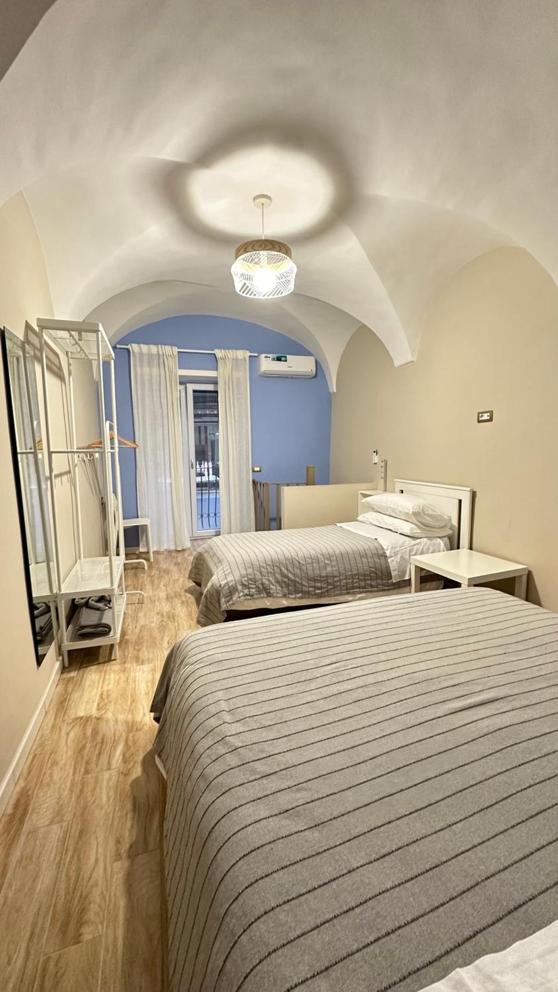 Isabel Suite Naples Extérieur photo