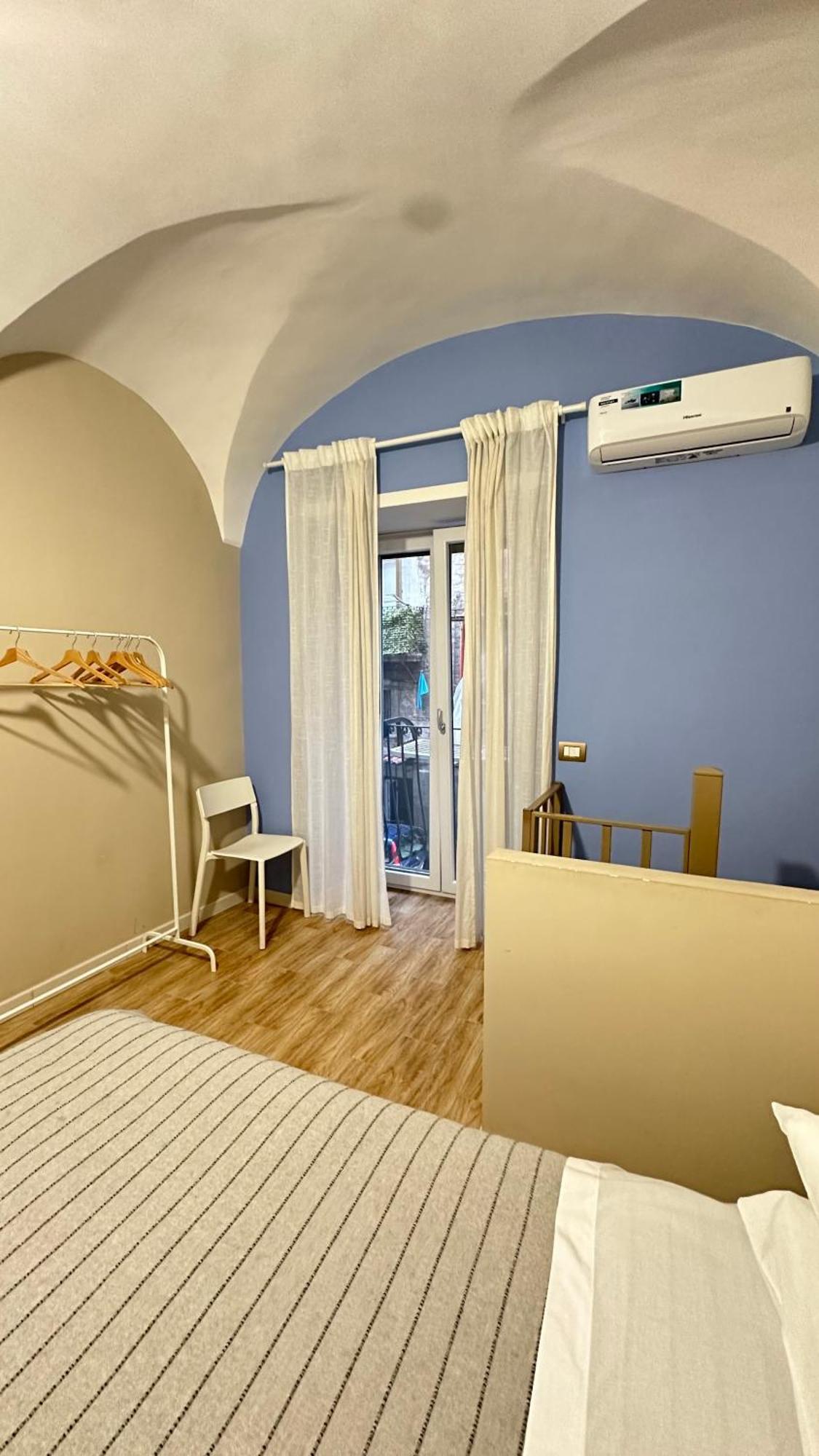 Isabel Suite Naples Extérieur photo