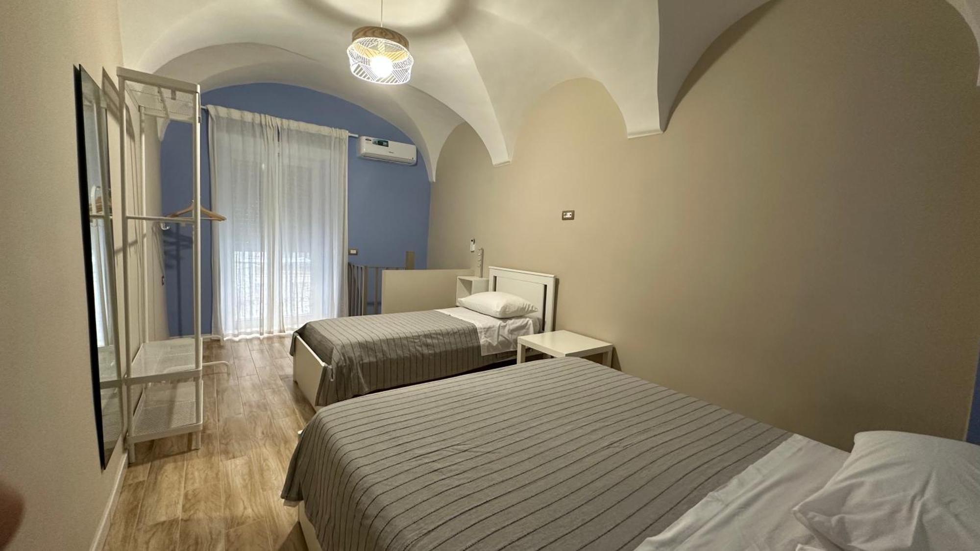 Isabel Suite Naples Extérieur photo