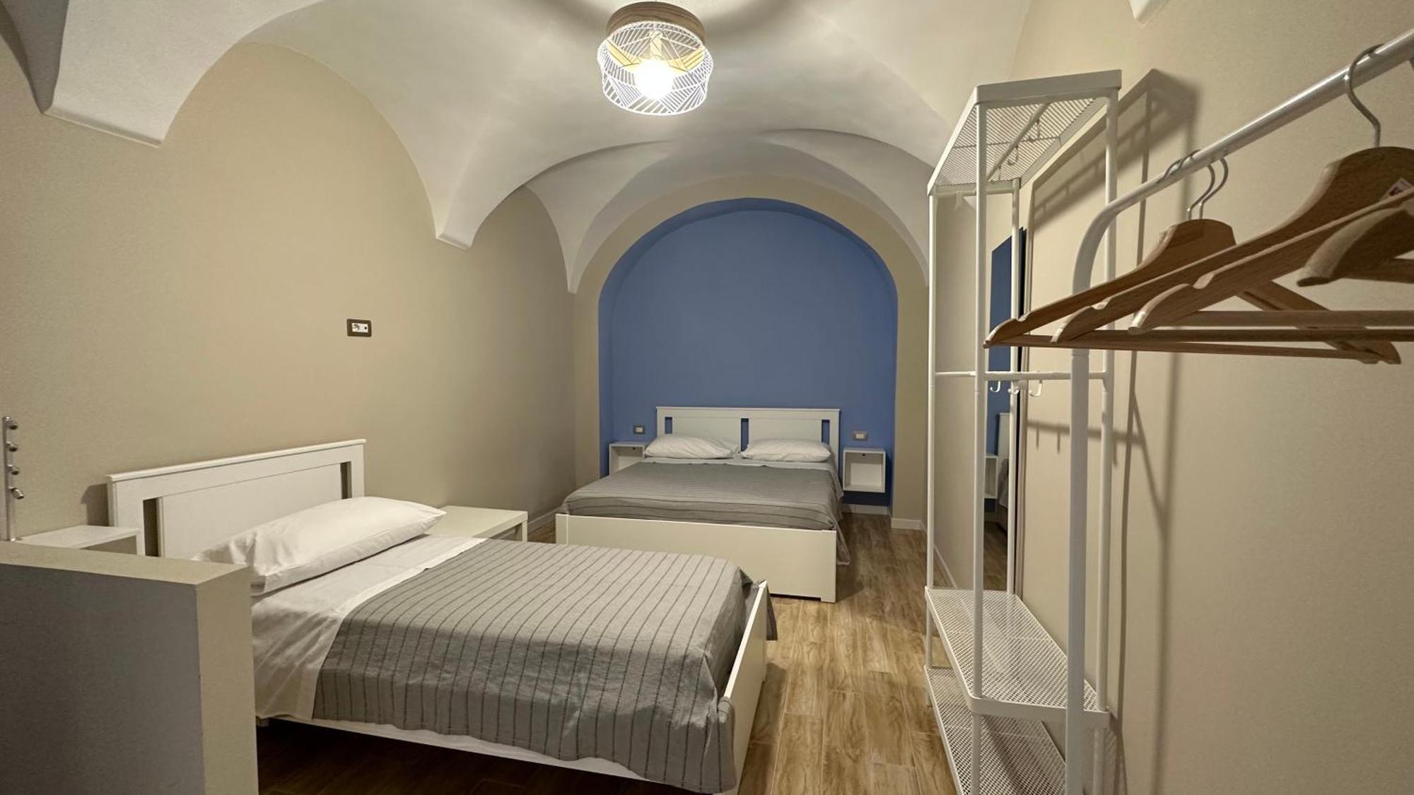 Isabel Suite Naples Extérieur photo