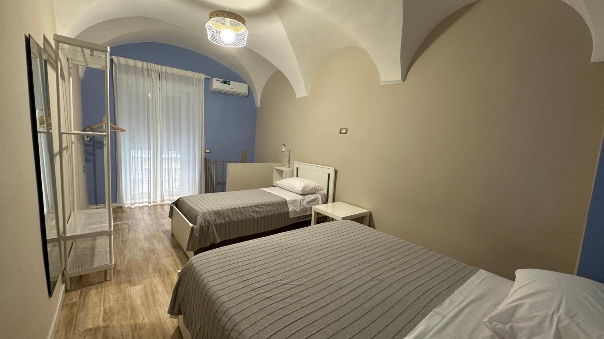 Isabel Suite Naples Extérieur photo