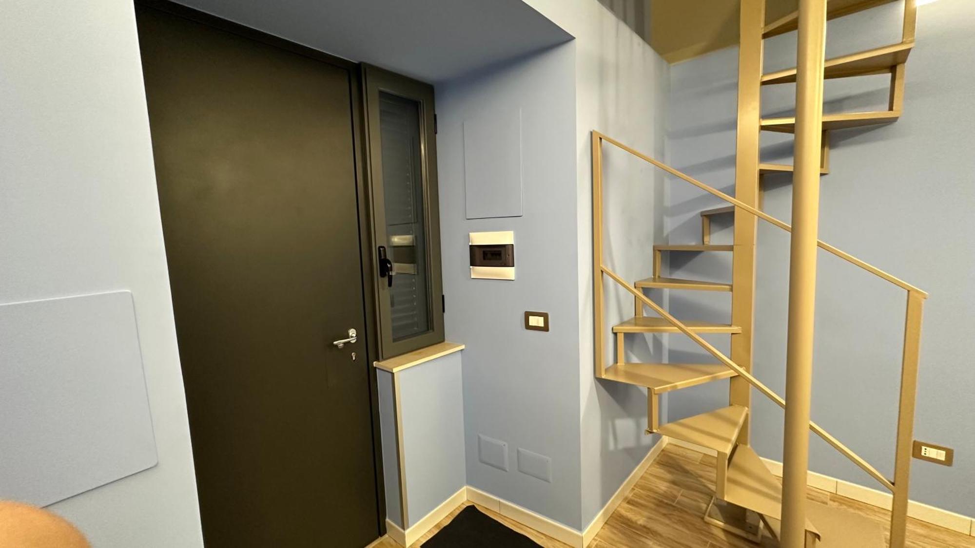 Isabel Suite Naples Extérieur photo