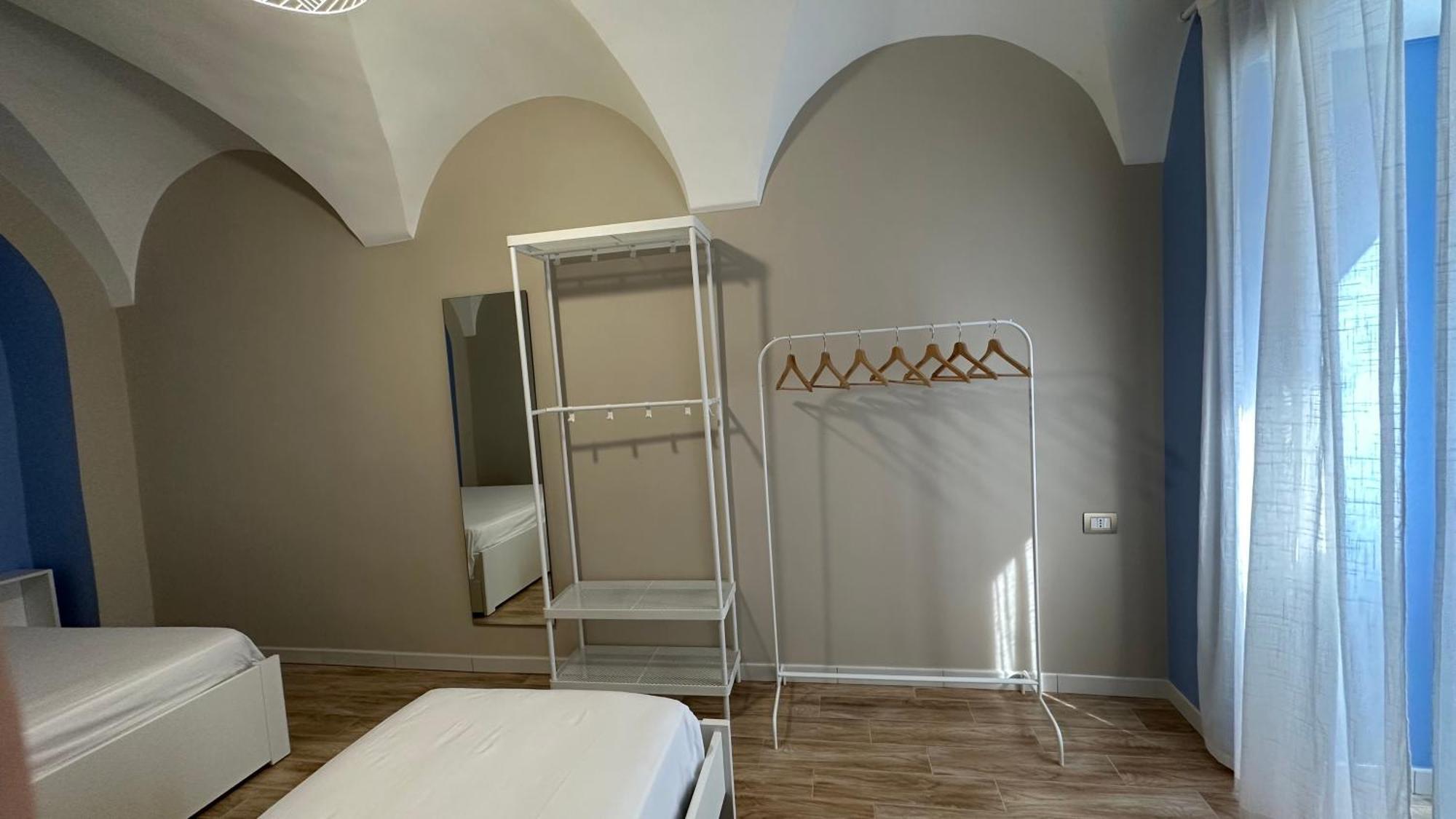 Isabel Suite Naples Extérieur photo