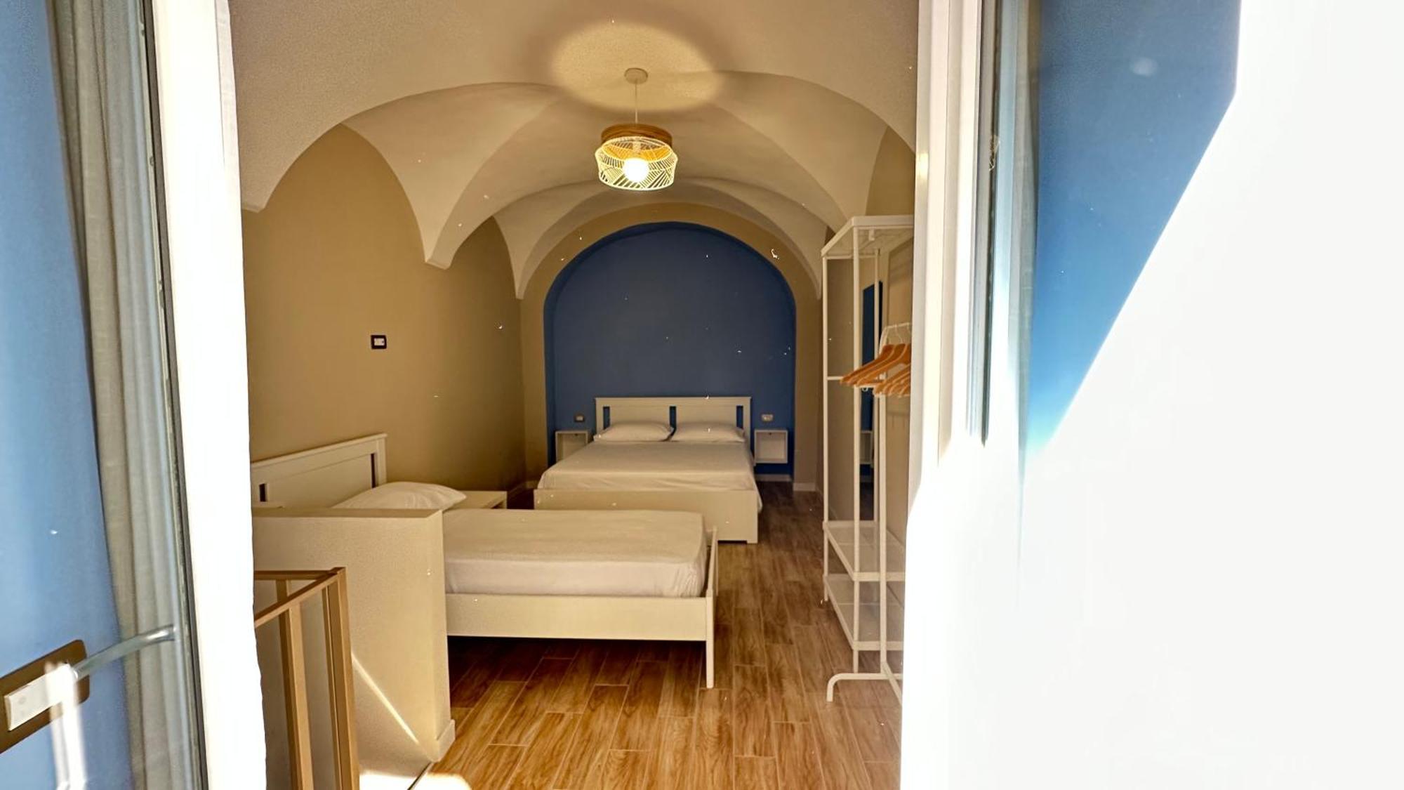 Isabel Suite Naples Extérieur photo
