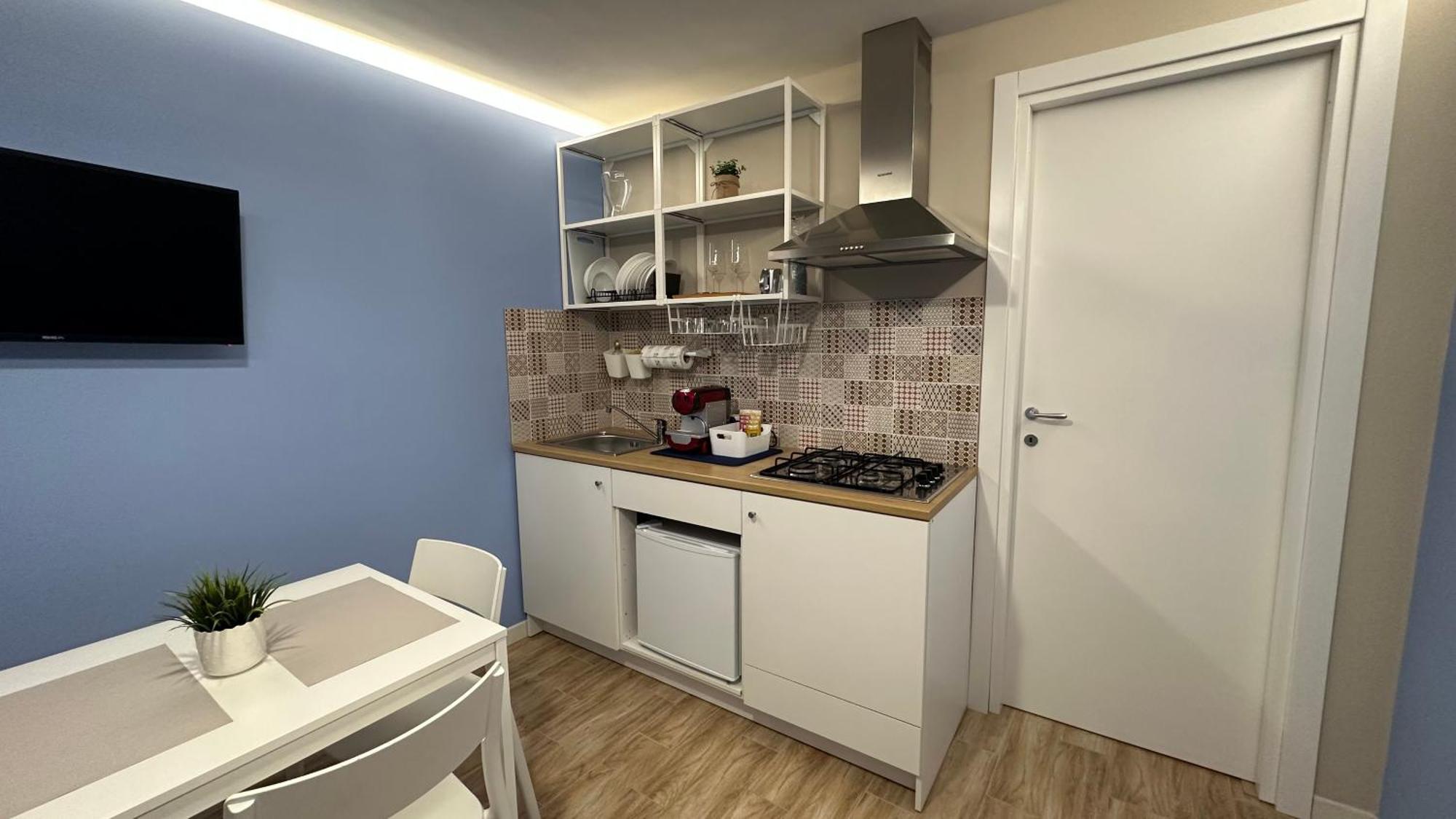 Isabel Suite Naples Extérieur photo