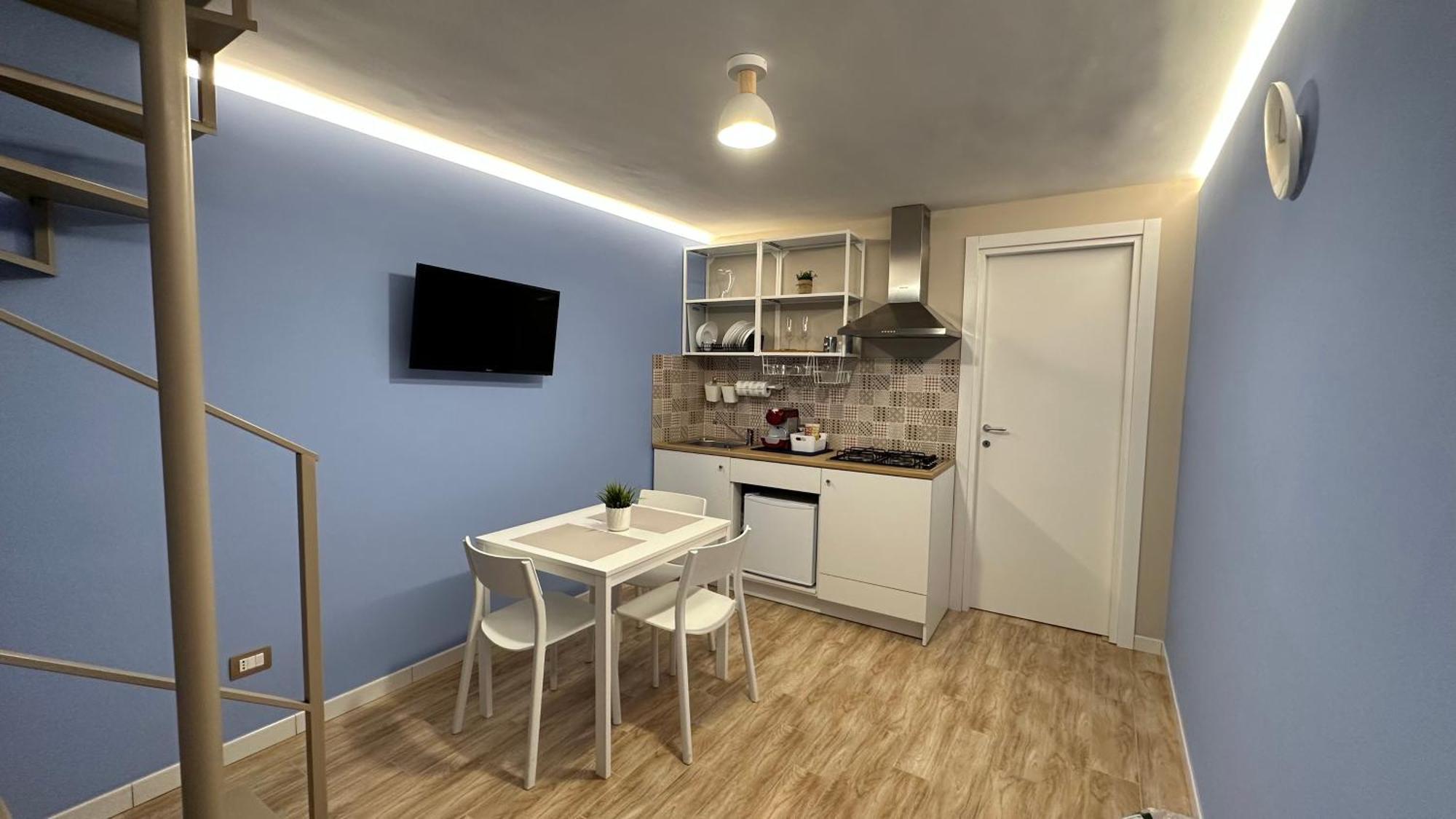 Isabel Suite Naples Extérieur photo