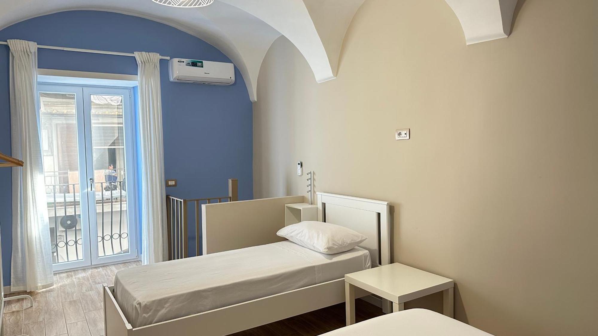 Isabel Suite Naples Extérieur photo