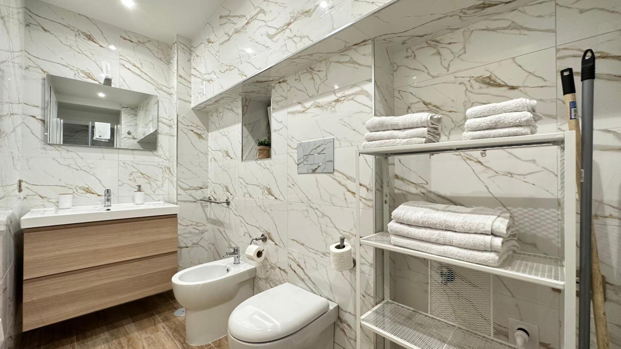 Isabel Suite Naples Extérieur photo
