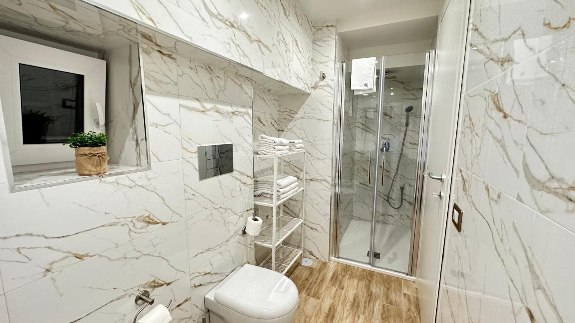 Isabel Suite Naples Extérieur photo