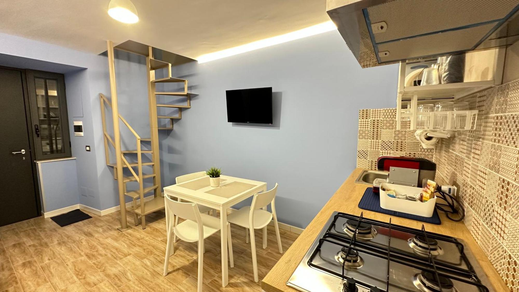 Isabel Suite Naples Extérieur photo