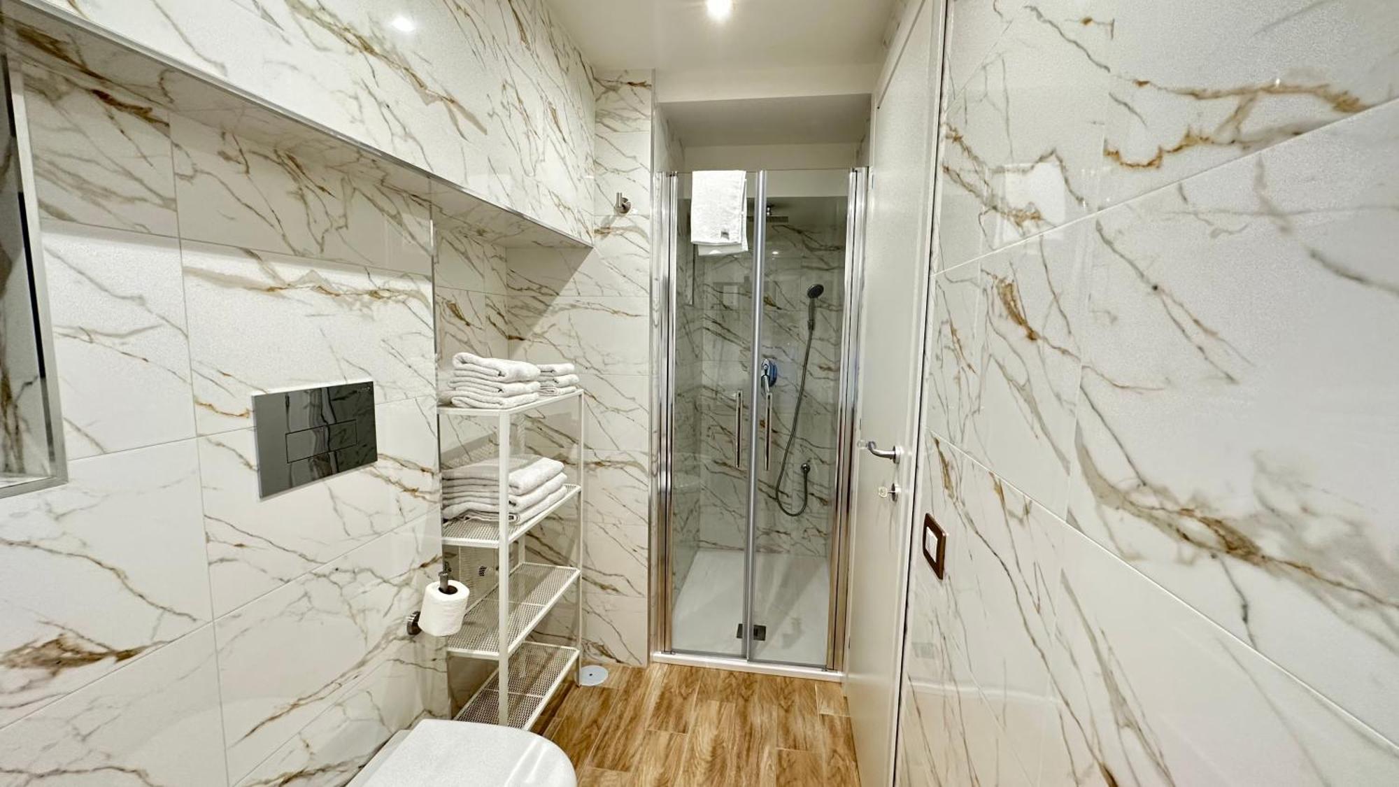 Isabel Suite Naples Extérieur photo