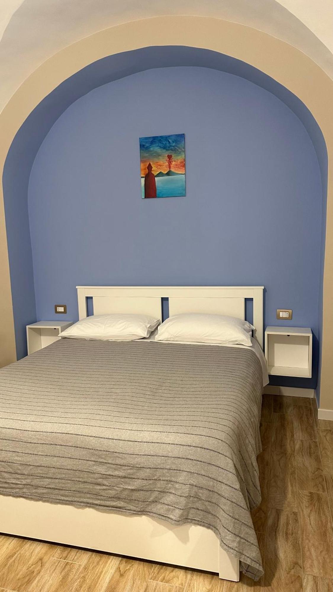 Isabel Suite Naples Extérieur photo