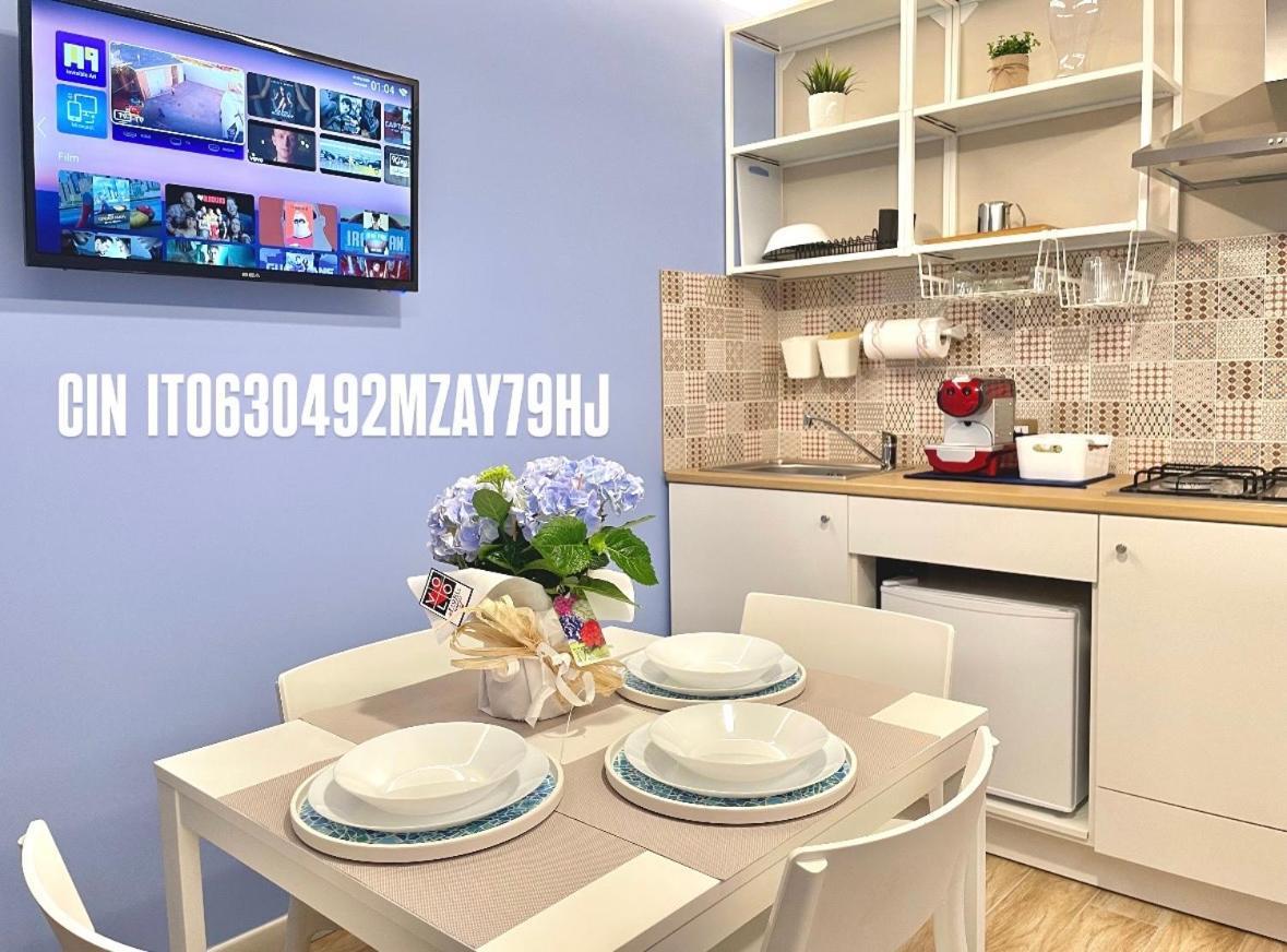 Isabel Suite Naples Extérieur photo